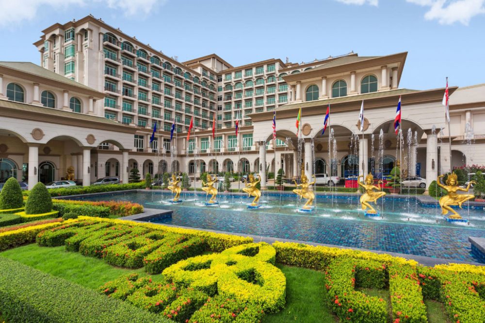 Garden City Hotel | Phnom Penh | Cambodia